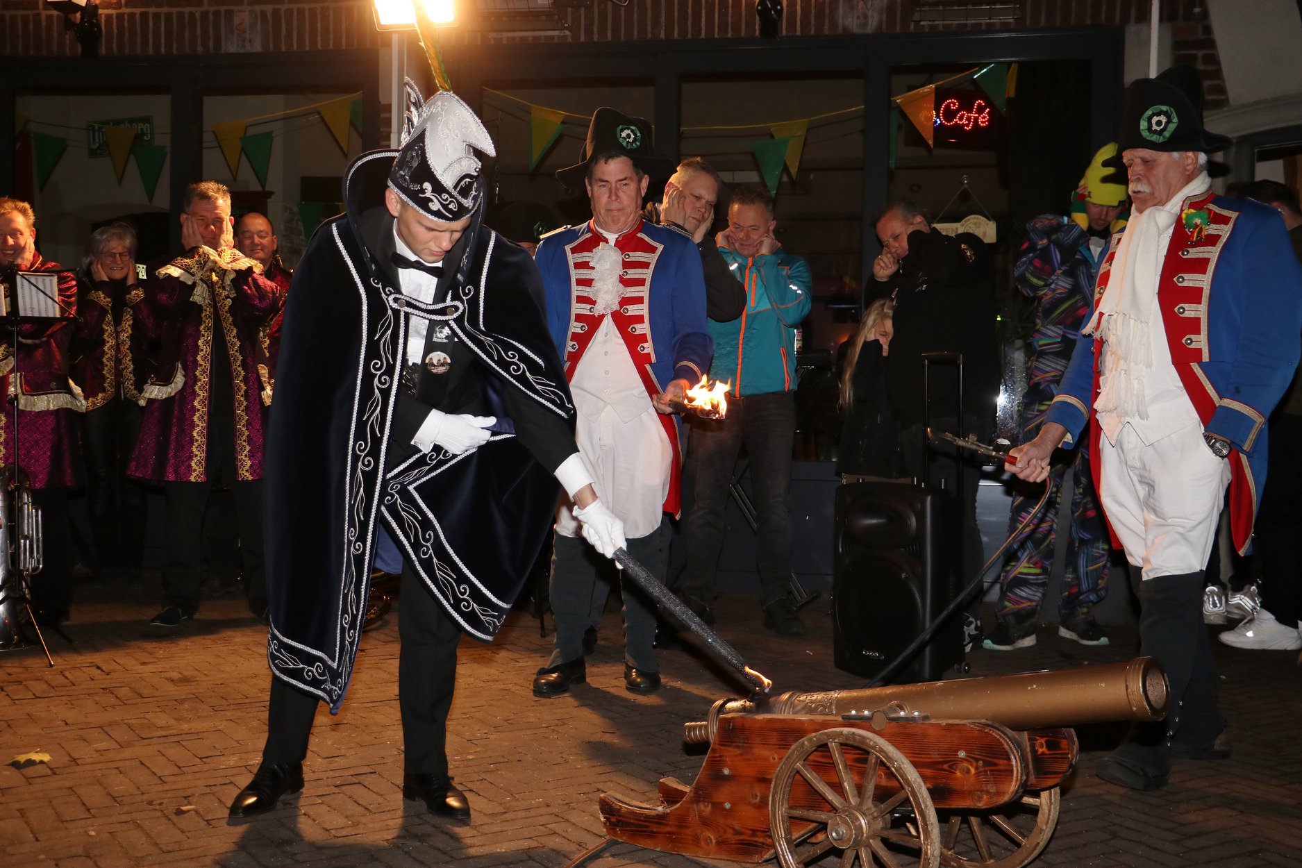 Blik mei truuk op 11-11