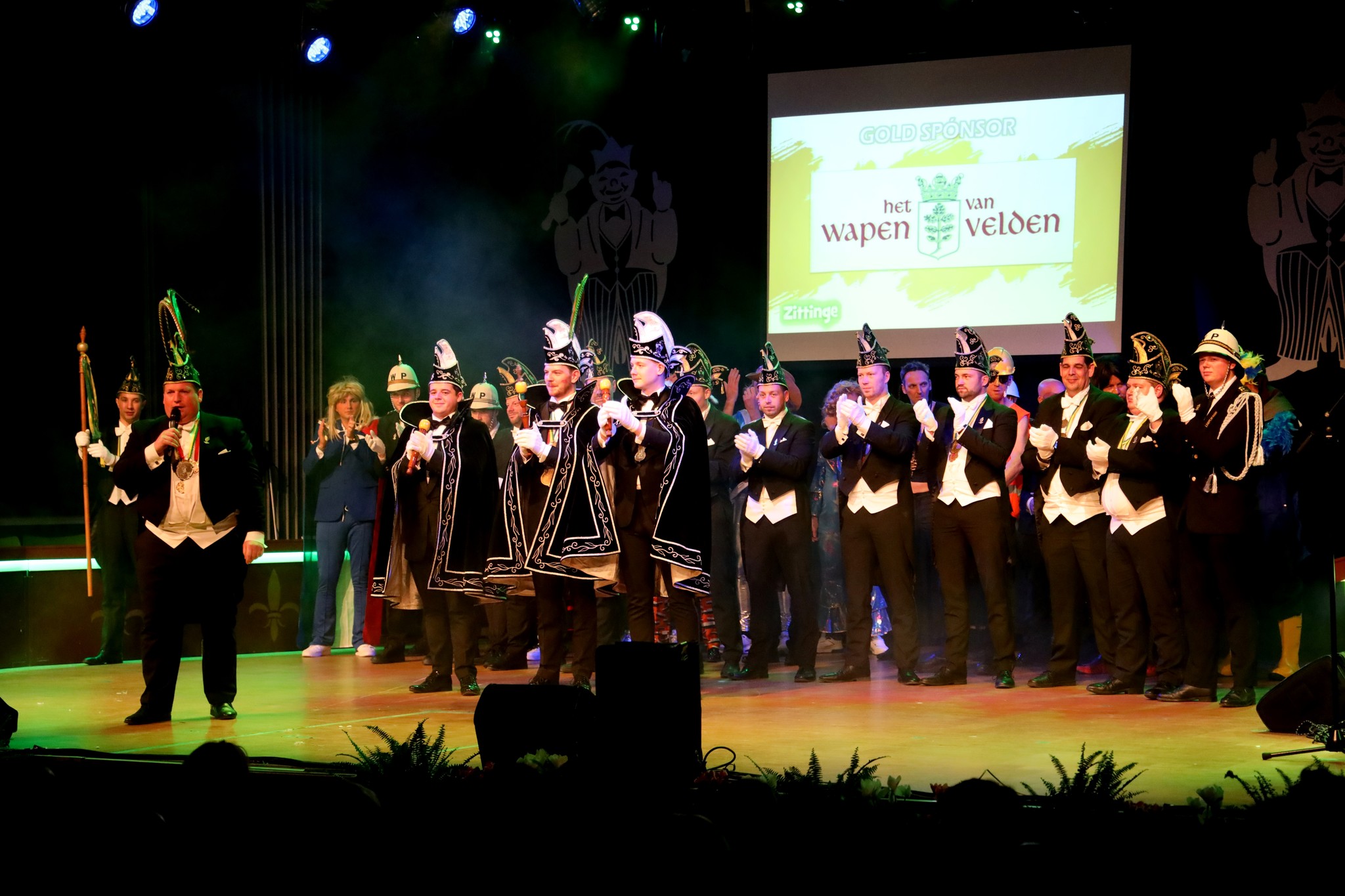 Letste kaertjes Zittinge nouw te koup