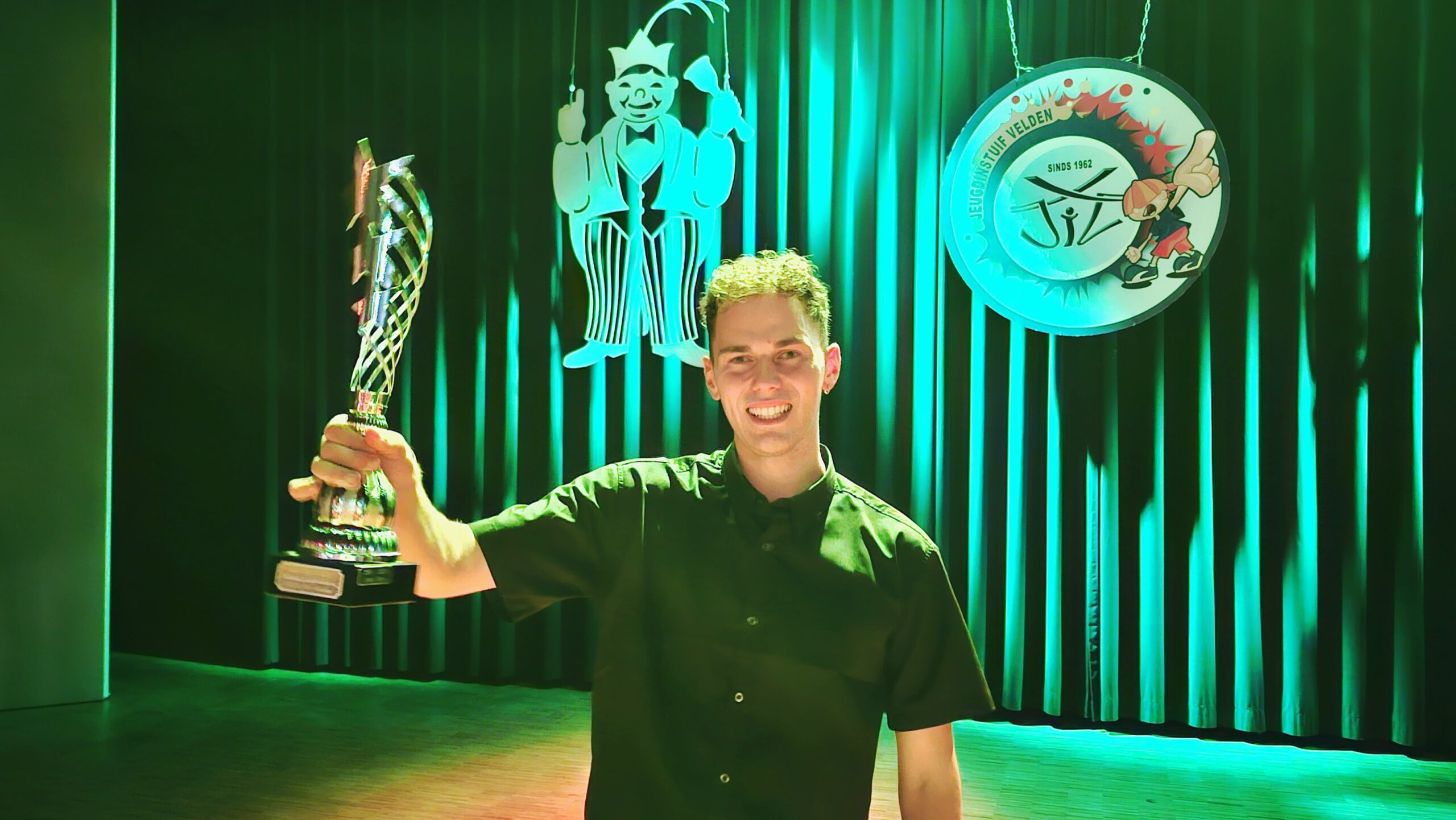 Joëll wint ’t Wuilus Meziek Festival 2025