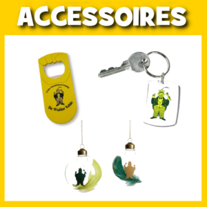 Accessoires