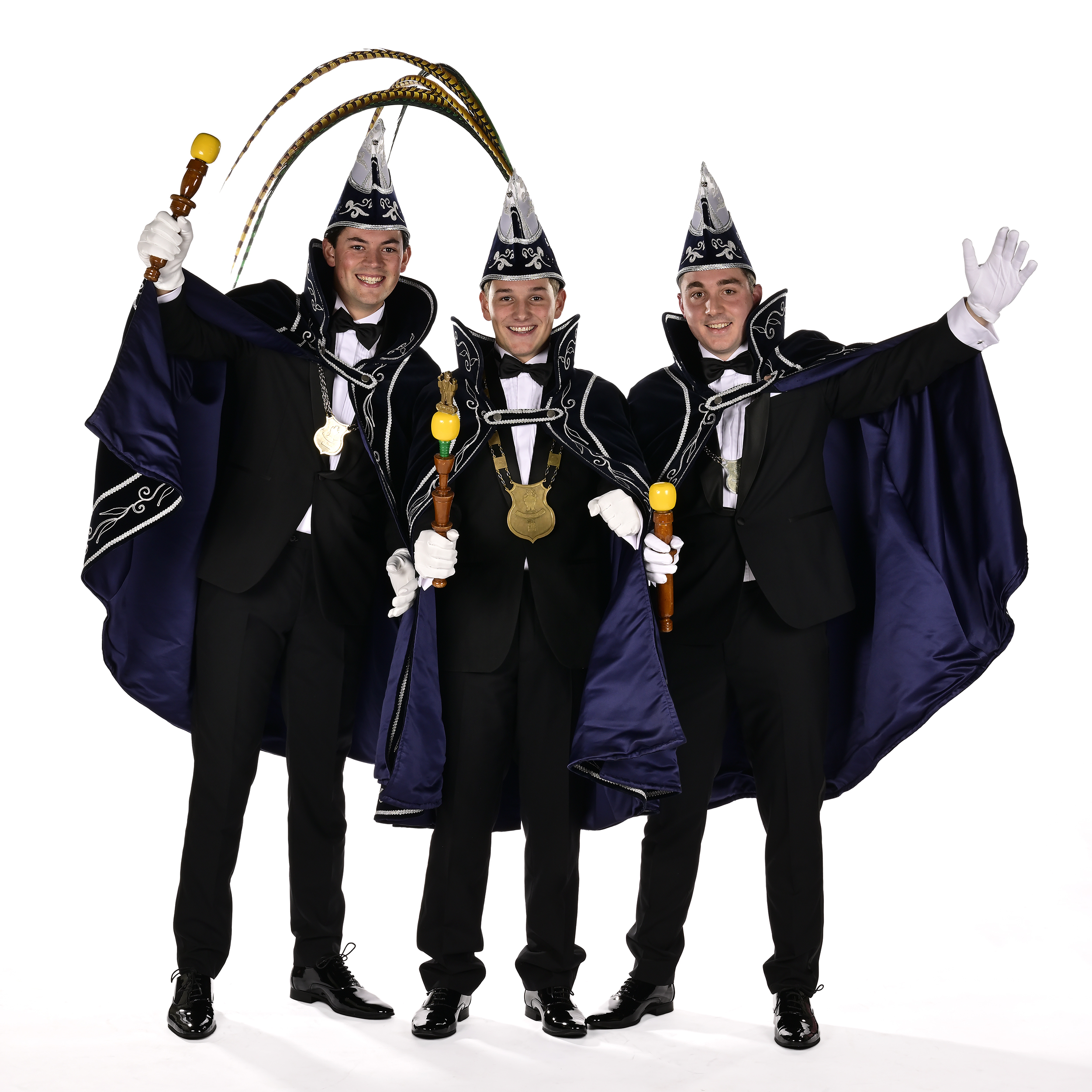 Prinseresepsie op 17 jannewari in de BMV