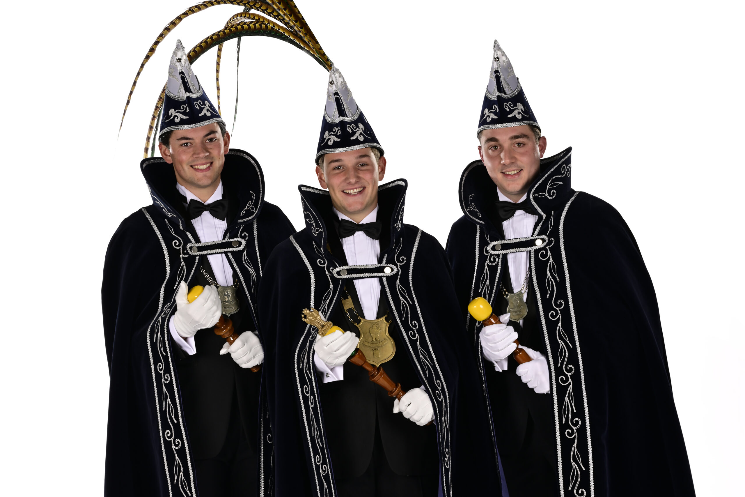 De Wuilus prissentaert Prins Lars (Van Wijlick) d’n Ierste